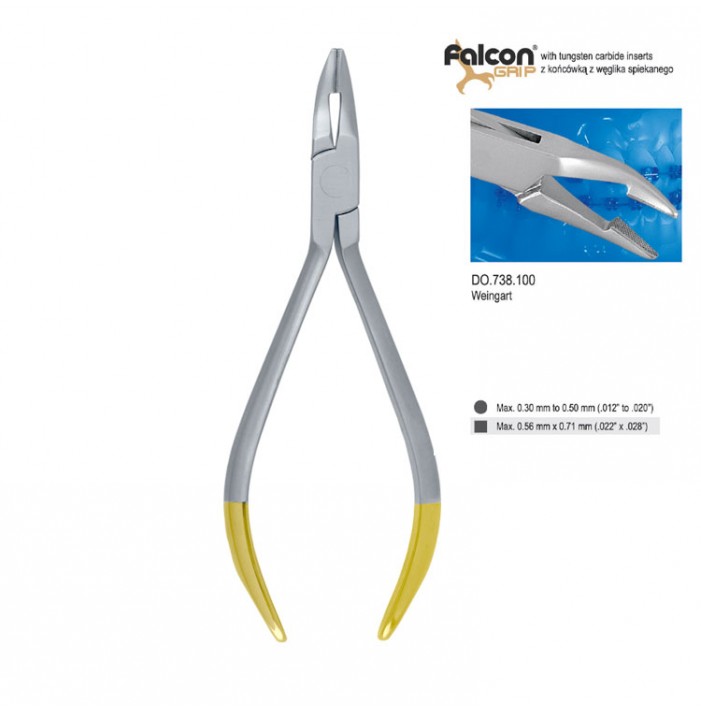 Falcon Grip Pliers utility Weingart