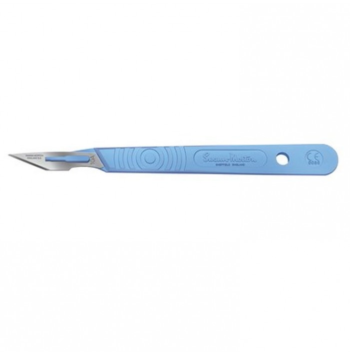 Disposable scalpels Swann Morton fig.10A (Pack of 10 pieces)