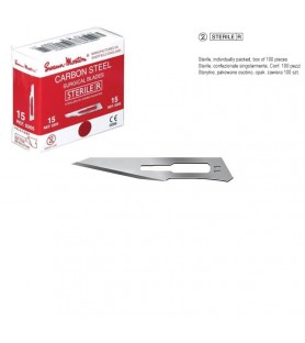 Swann Morton scalpel blades fig. 11 (Pack of 100 pieces)