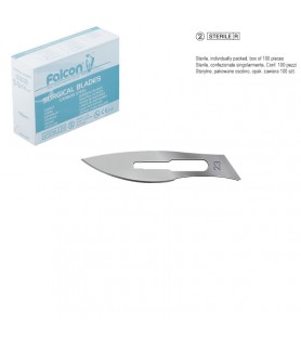 Falcon scalpel blades fig. 23 (Pack of 100 pieces)
