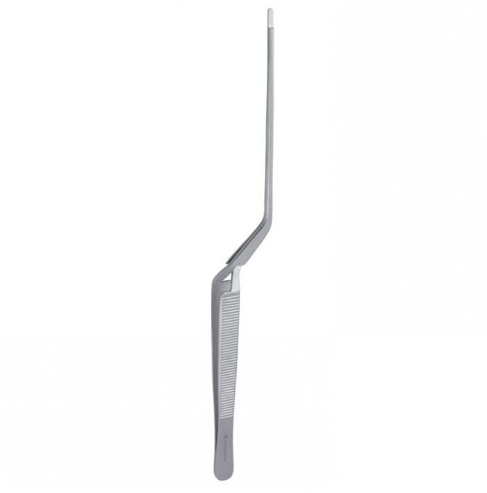 Kurihara endocervical dissecting forceps straight 250mm