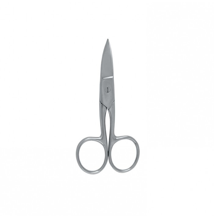 Scissors pedicure toe nail curved 090mm