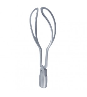 Forceps obstetric Wrighley...