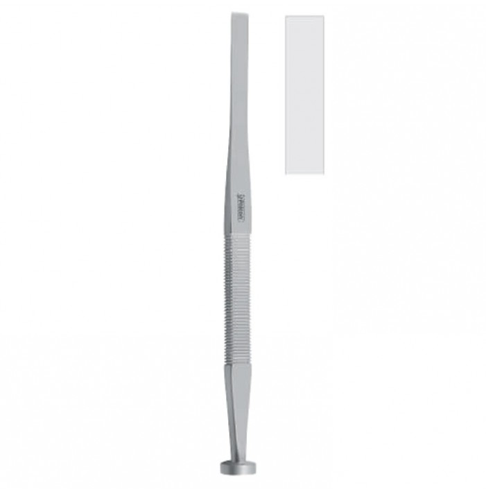 Osteotome Marchac curved 6mm, 185mm
