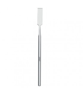 Osteotome spatula shepherd straight 4x30mm, 150mm