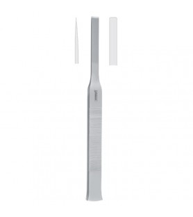 Osteotome multipurpose Tessier straight 3.5mm, 160mm