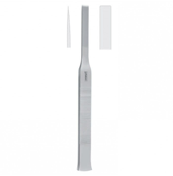 Osteotome multipurpose Tessier straight 5mm, 160mm