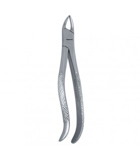 Extracting forceps European pattern for upper roots fig. 76