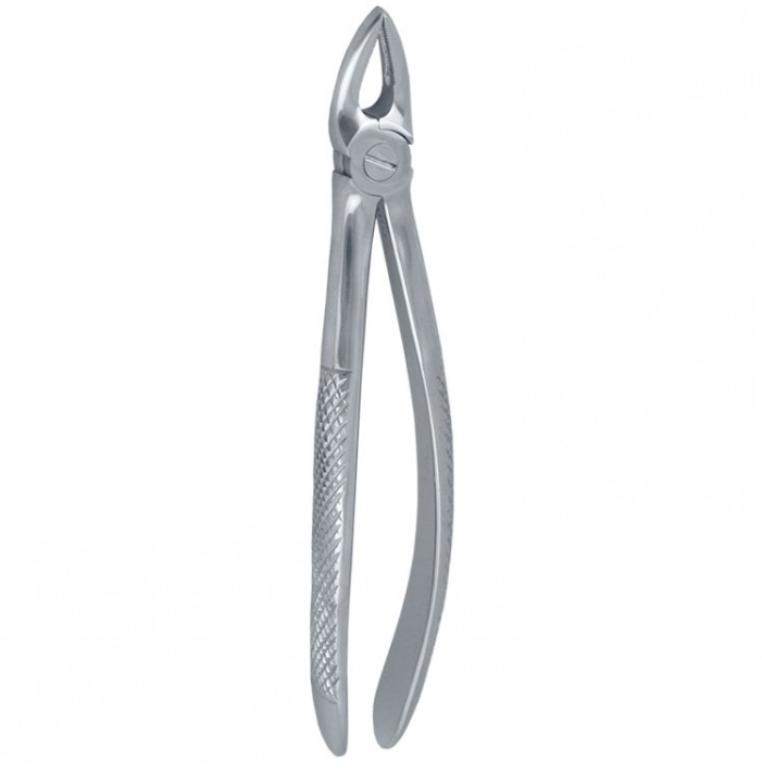 Extracting forceps European pattern for upper roots fig. 30