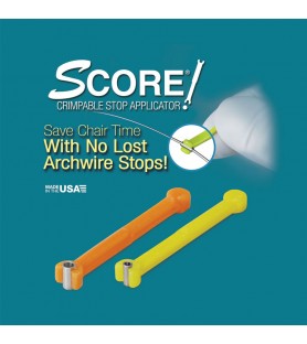 Disposable stop applicators for round wires (Pack of 10 pieces)