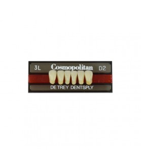 Cosmopolitan zęby akrylowe...