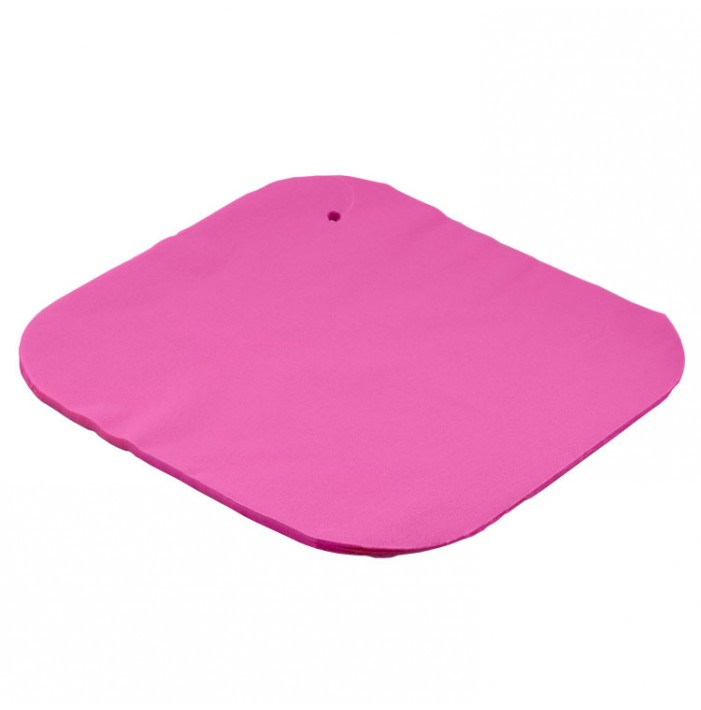 Non woven spitton filters pink (Pack of 50 pieces)