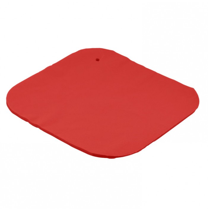 Non woven spitton filters red (Pack of 50 pieces)
