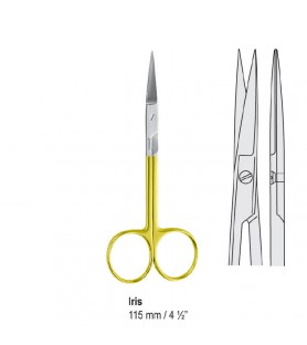 Falcon-Cut scissors left...