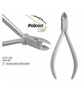 Falcon-Cut Falcon ligature...
