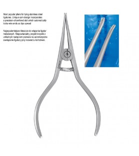 Ligature tying forceps Coon...