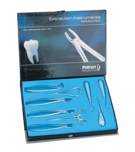 Extraction instruments set...
