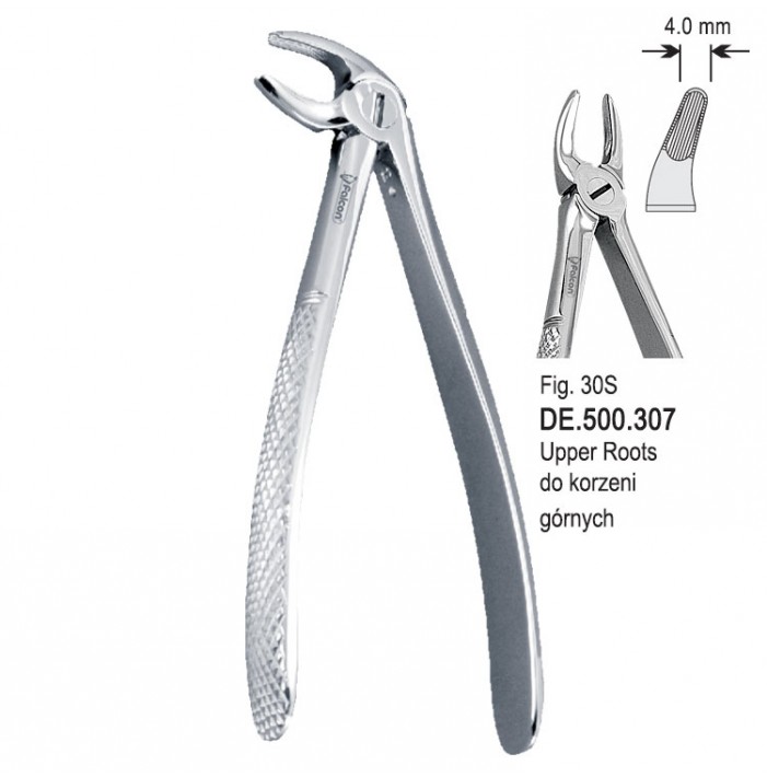 Extracting forceps children pattern fig. 30S