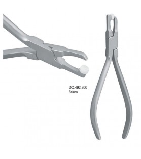 Pliers posterior band removing Falcon, long