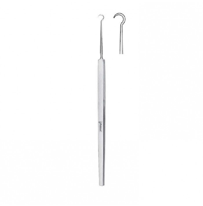 Hook Frazier sharp 130mm - Falcon Medical Polska sp z o.o.