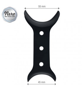 Nero Retractor cheek DE Falcon-Simplex C-shape 110mm
