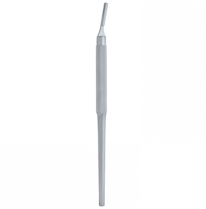 Scalpel handle angled fig. 5A