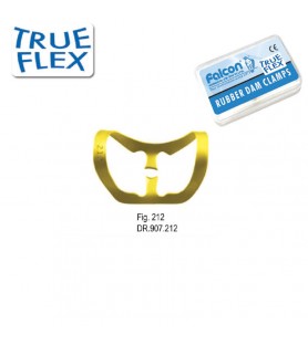 True-Flex Rubber dam clamp,...