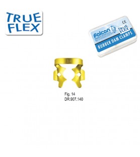 True-Flex Rubber dam clamp,...