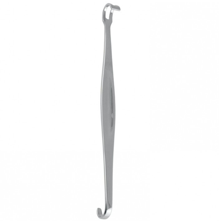 Retractor Canny-Ryall 10x16mm, 190mm