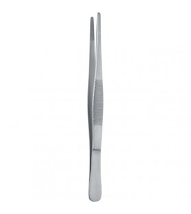 Forceps dissecting Falcon-Standard serrated 160mm