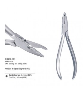 Pliers wire bending and...