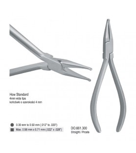 Pliers utility straight How