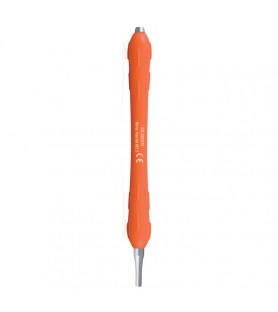 Easy-Color Mirror handle simple stem (Orange)