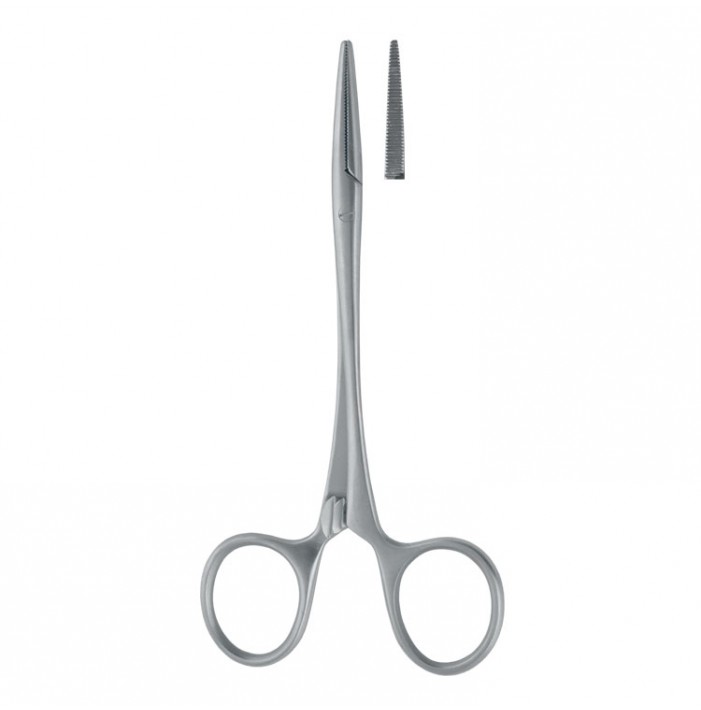 Forceps artery Halsted Mosquito straight 125mm