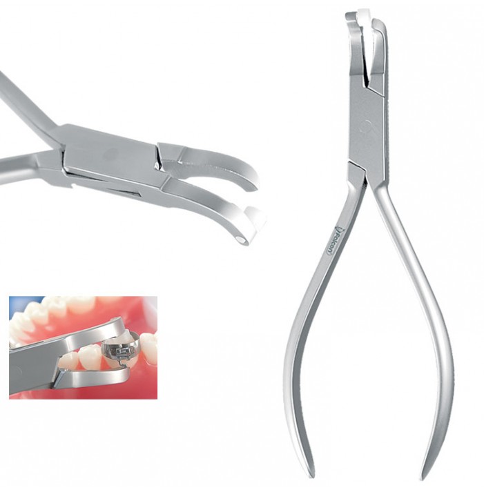 Pliers posterior band removing Falcon, right