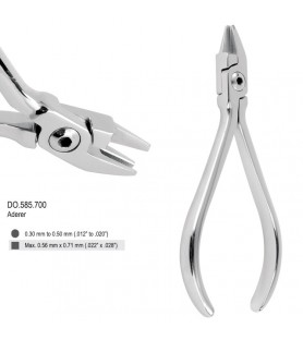 Pliers wire bending Aderer...