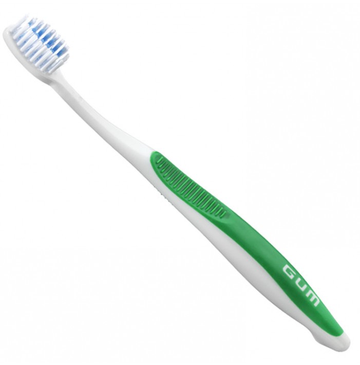 Gum Butler orthodontic V-Trim soft toothbrush