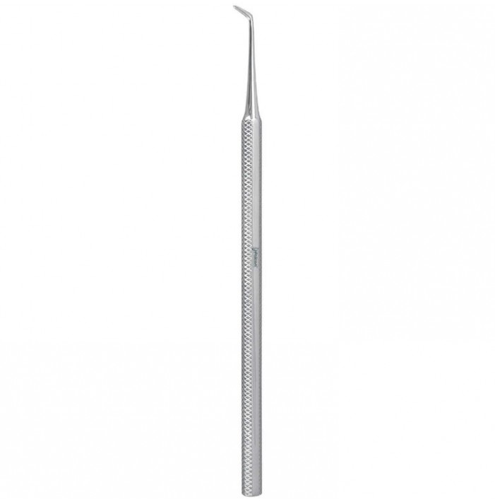 Nail file single ended angled 155mm Fig. 1