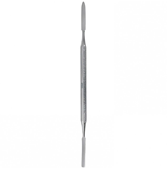 Nail spatula double ended