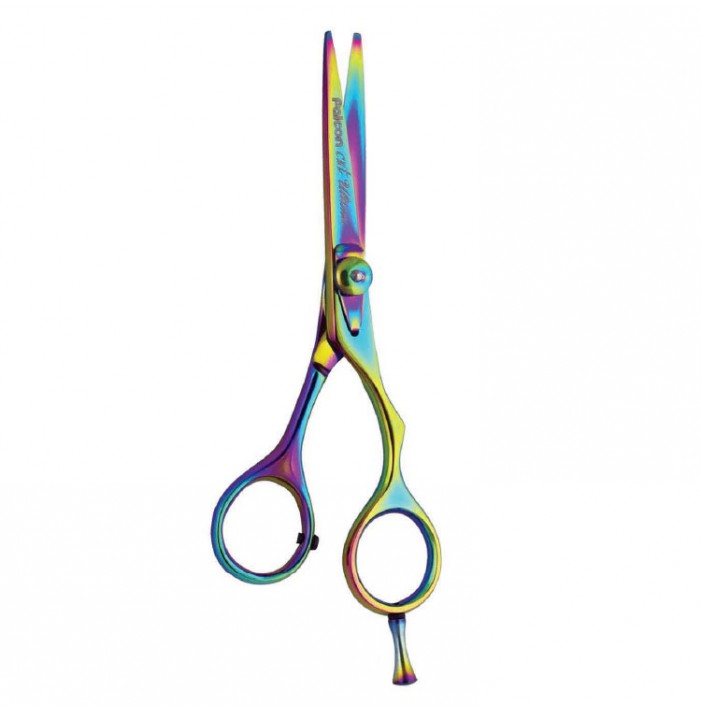 Falcon Cut Ultima Hairdressing scissors 145mm TC, Titanium coated