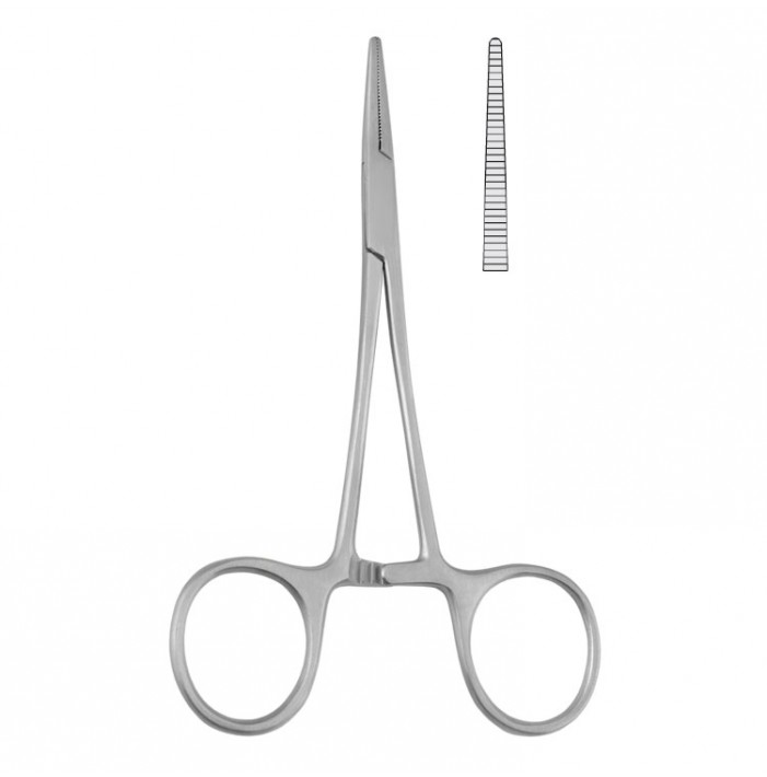 Forceps artery Halsted Mosquito straight 145mm