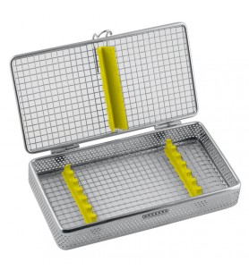 Mesh Cassette Tray with...