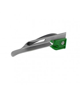 Disposable Fiber Optic Laryngoscope Miller blade fig. 1