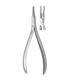Finger and Toe nail pulling forceps Radolf 140mm