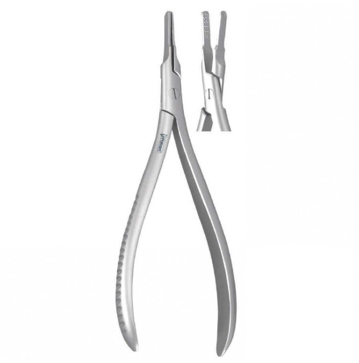 Finger and Toe nail pulling forceps Radolf 140mm
