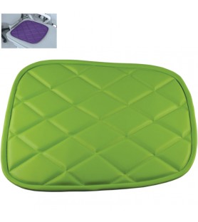 Dental chair cushions green...