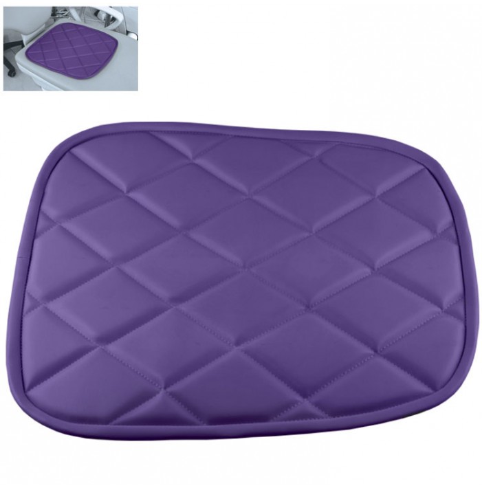 Dental chair cushions violet 53x44cm