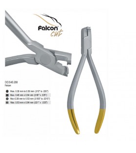 Falcon-Cut Kleszcze dystalne mini do cięcia i trzymania drutu z długim uchwytem