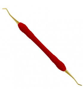 Easy-Color Compo-Fill Filling instruments fig. 8A, TIN coated (Red)
