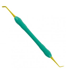 Easy-Color Compo-Fill Filling instruments fig. 49, TIN coated (Green)